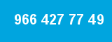 966 427 77 49